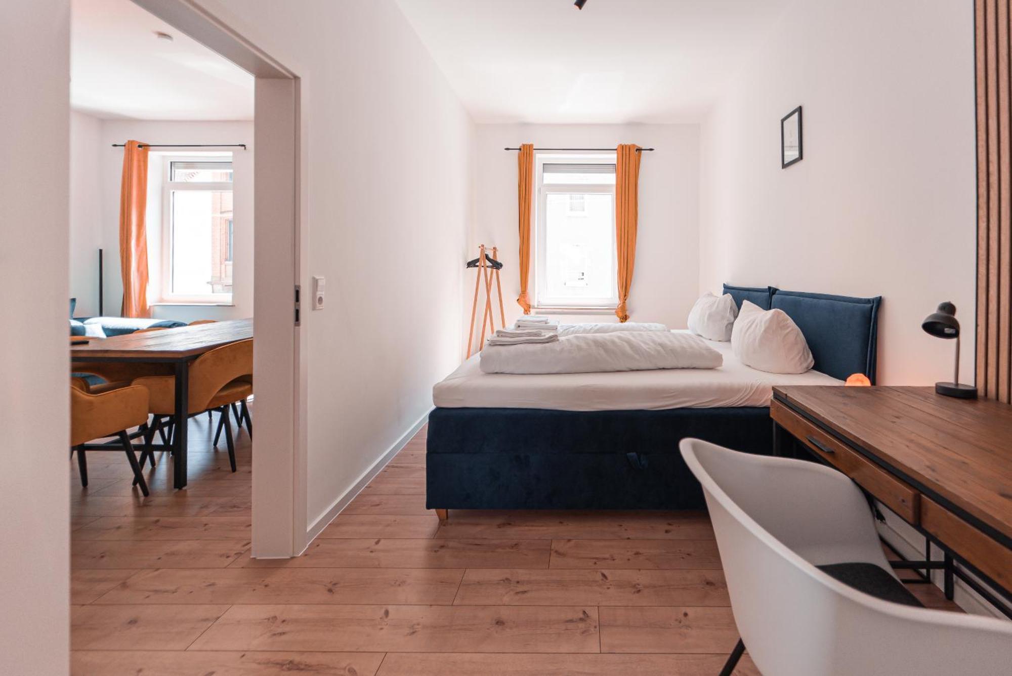 Unique Cityresidenz Naehe Muenster - We01 Ulm Luaran gambar
