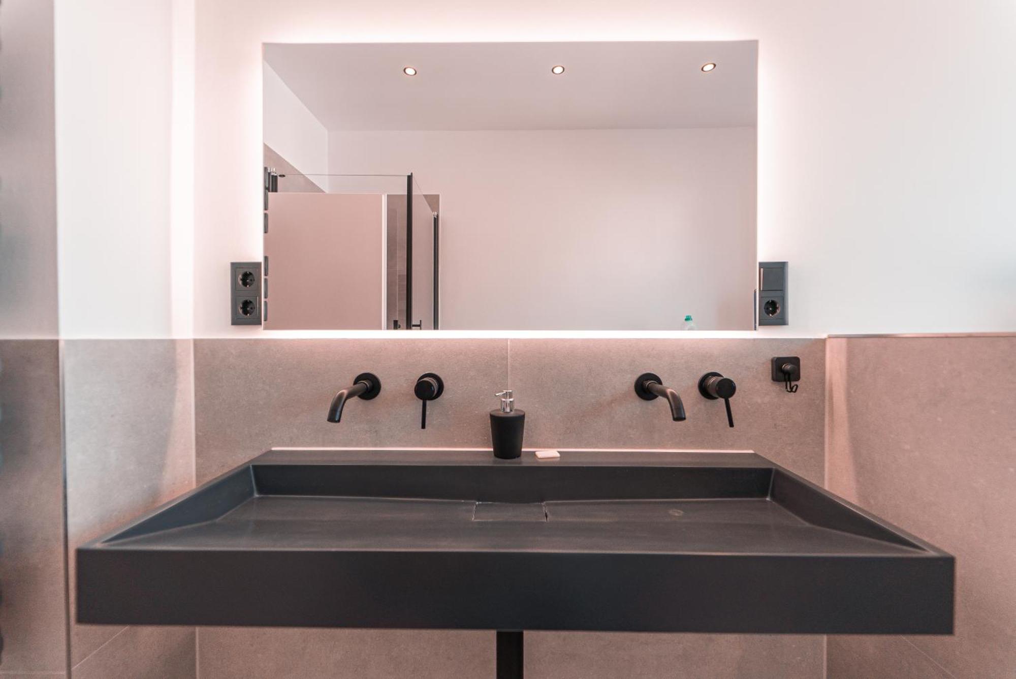 Unique Cityresidenz Naehe Muenster - We01 Ulm Luaran gambar